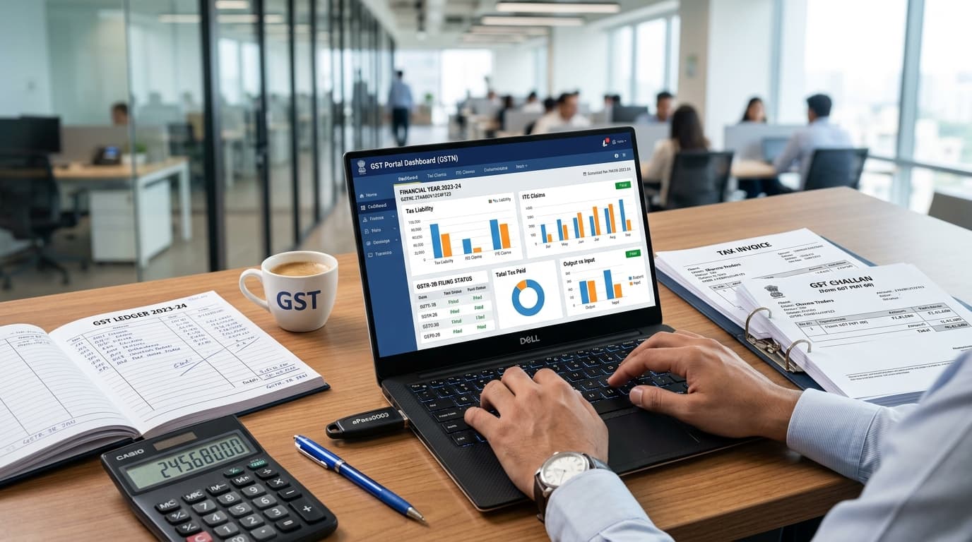 GST Services