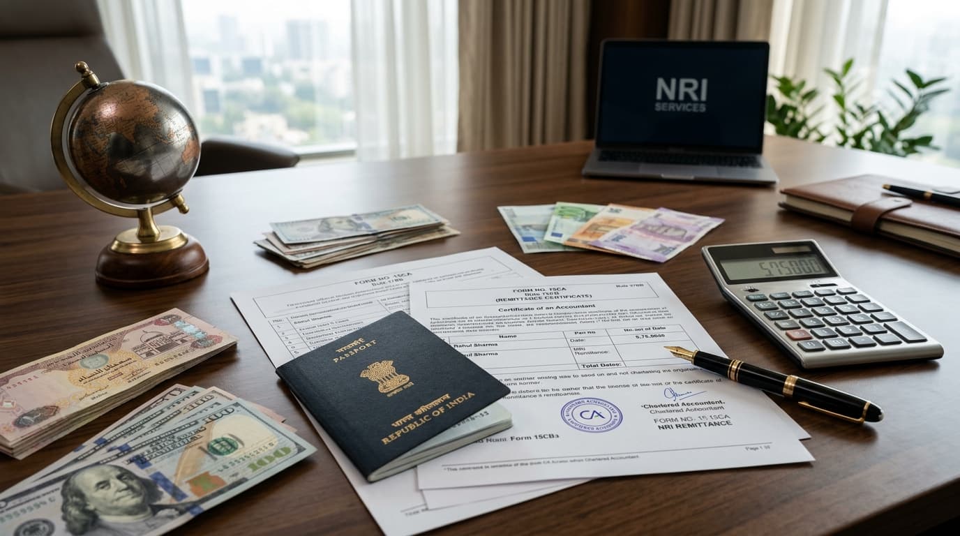 International & NRI Services