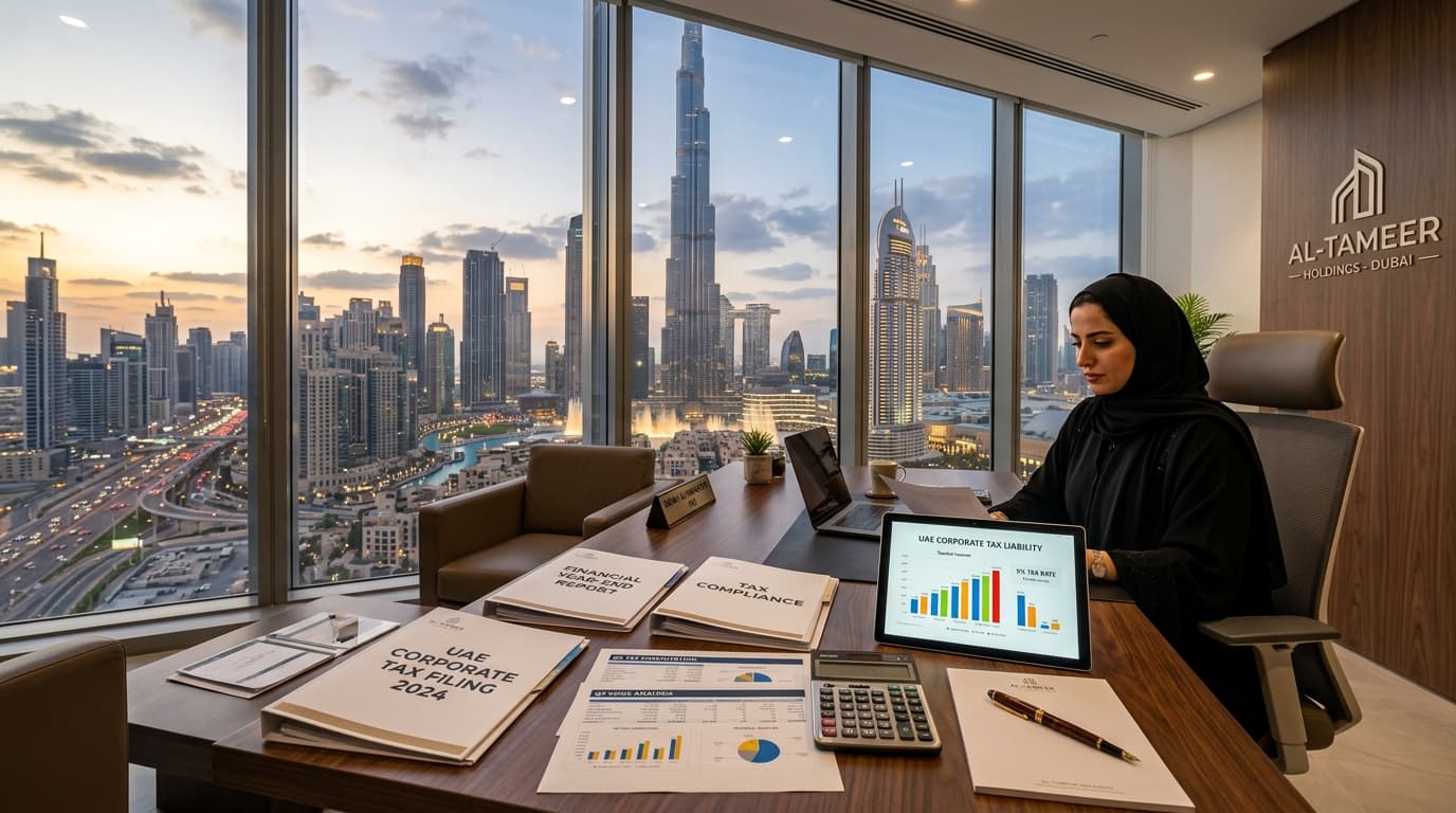 UAE Tax & Compliance
