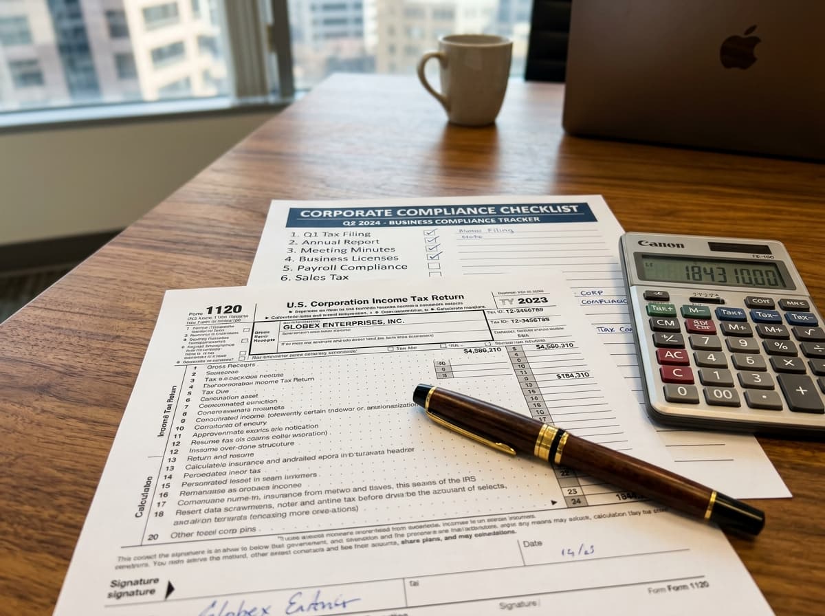 Taxation Services